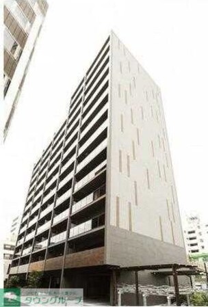 コンフォリア・リヴ根岸二丁目の物件外観写真